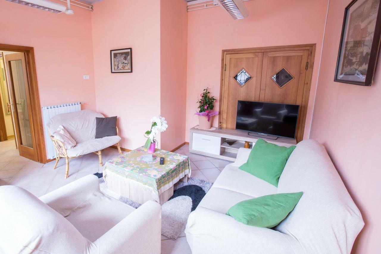 Apartment Kampel Koper Zewnętrze zdjęcie
