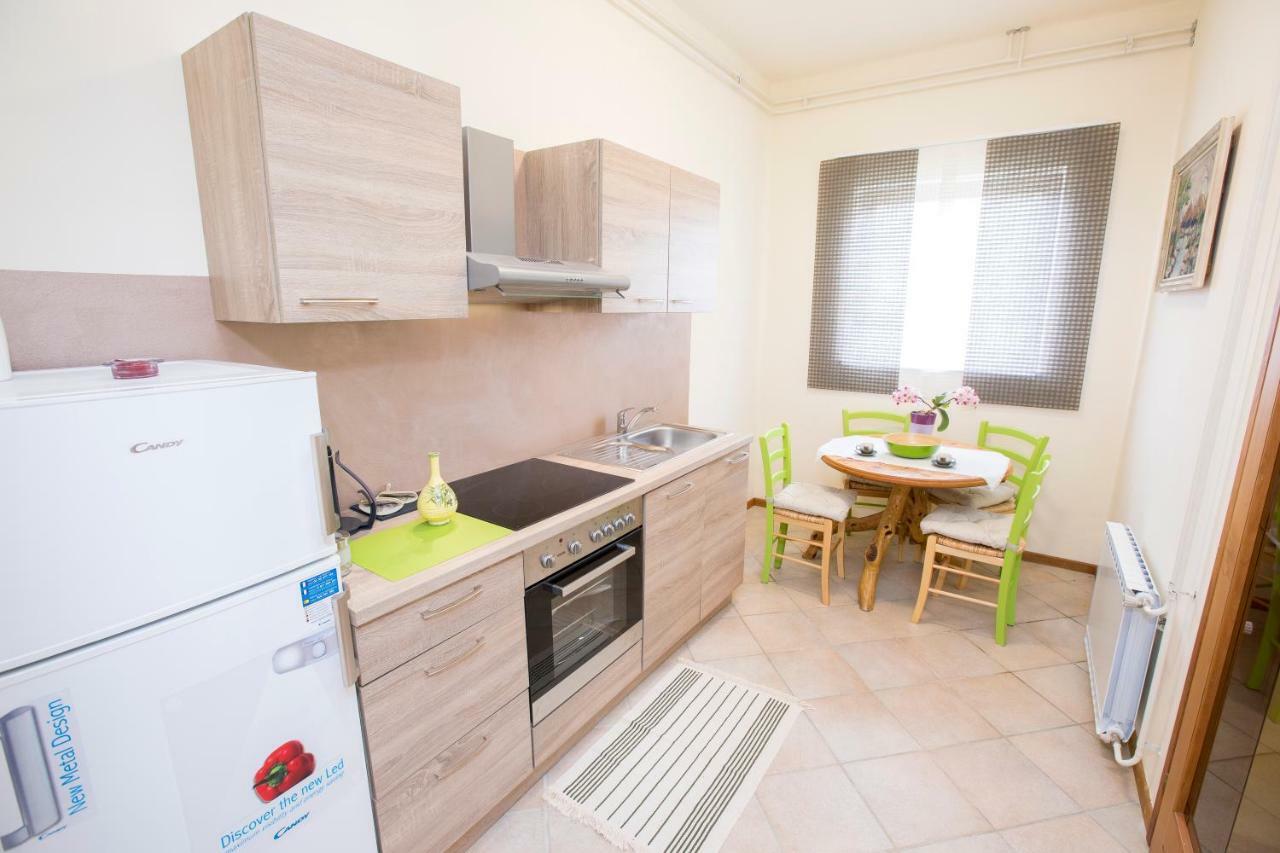 Apartment Kampel Koper Zewnętrze zdjęcie